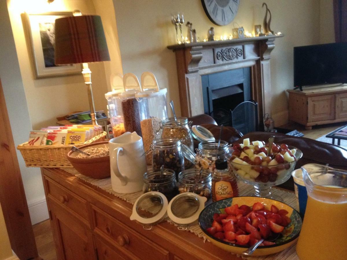Bed & Breakfast The Bield